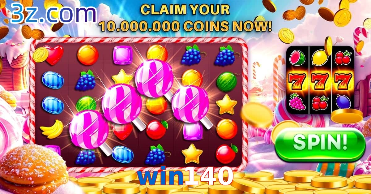 win140 apostas esportivas e cassino